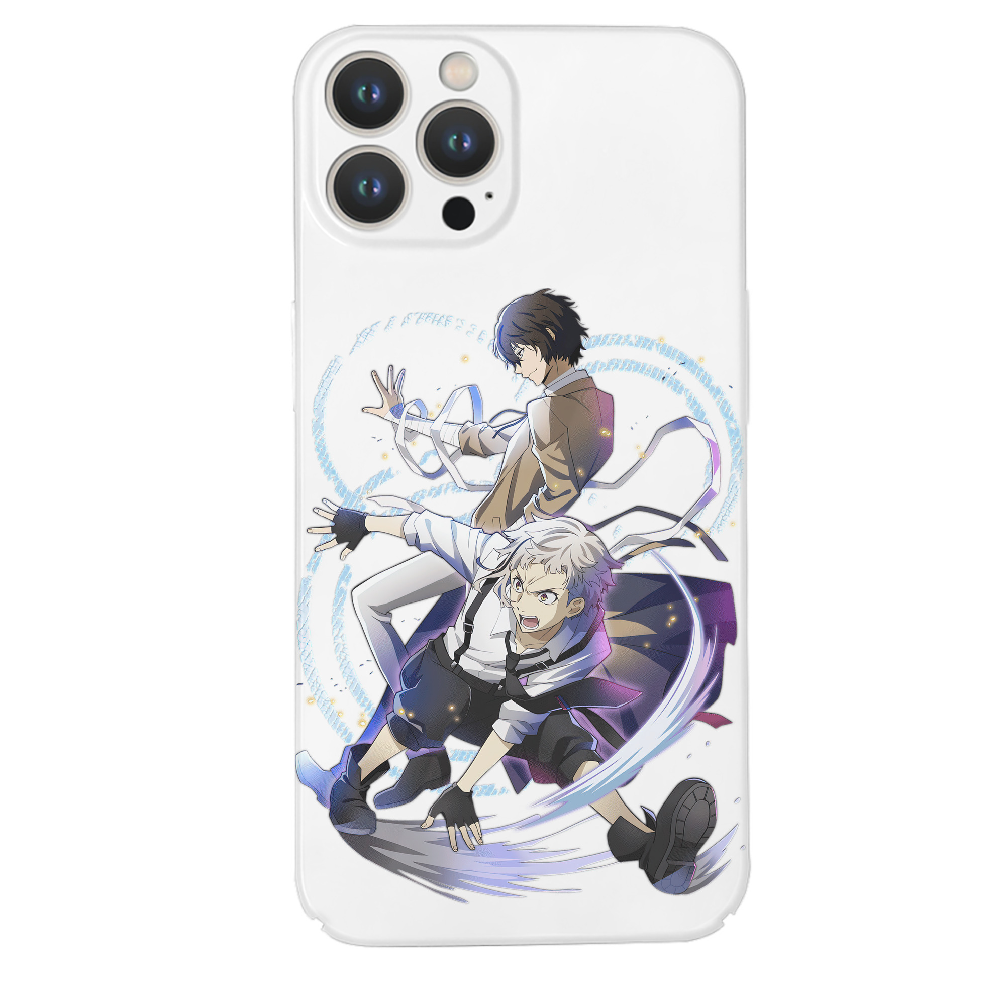 （画像用） 文豪ストレイドッグス Bungo Stray Dogs 【iPhone 14シリーズ対応】ハードケース